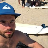 Benjamin Hamilton的照片