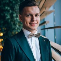 Денис Малецький's Photo