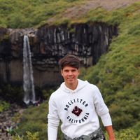 Áron Palkovics's Photo