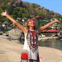 Lena Solovova的照片