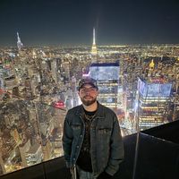 Aidan Burmood's Photo