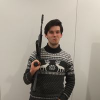 Dmitry Bevz的照片