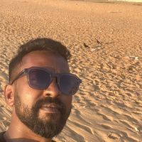 Krishnaprasad Haridas's Photo