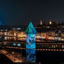 Journey to Luzern... with many lights's picture
