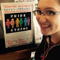 Alexandra Gerlt的照片