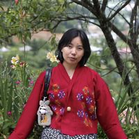 Thinley Wangmo's Photo