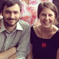 Carly and Jackson | Young Davis的照片