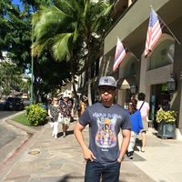 Efraim Mangiwa's Photo