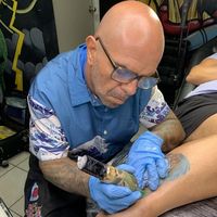 C F MadAra Tatau's Photo