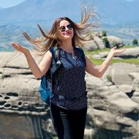 Nazlı İsmaili's Photo