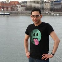 Ahmed Mamdouh's Photo