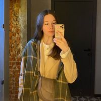 Sofiia Buhasova's Photo