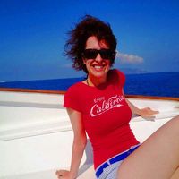 Andrea Pidychova's Photo