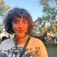 Monica Matin's Photo