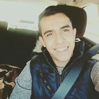 Aaron Porras's Photo