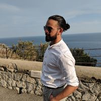 Bhishma Patel's Photo