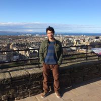 Ruben Ruiz Diaz's Photo