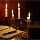 Candlelight Writing Sessions--Persian Mythology's picture