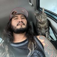 Aldo F Grimaldo Yate's Photo