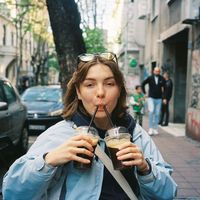 Fotos von Polina Timchenko