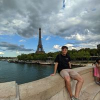 Lucas Cabaña的照片