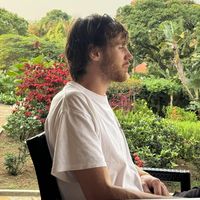 Justis Mažeika's Photo