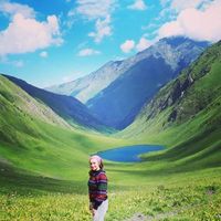 Fotos von kalda Tsiklauri