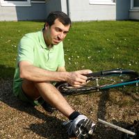 Shahriar Shah Heydari's Photo