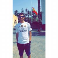 Mohammed El Klaloussi的照片