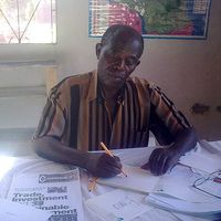 Jackson Makwetta's Photo