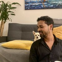 Ashish Kumar的照片