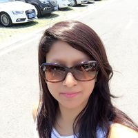 Megha Makharia的照片