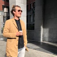 Henrik Jacobs's Photo