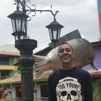 Roberth Julián Montiel Ramírez's Photo