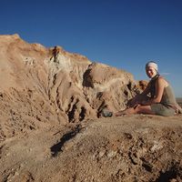 Aine Ni Bhraoin's Photo