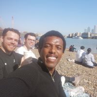 Kirubele Getachew的照片