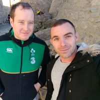 padraig Bailey's Photo