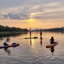 SUP INTRO and SUP YOGA for Beginners's picture