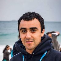 Oliver Escobar's Photo