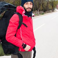 Photos de Yassine Afoufou