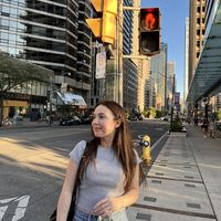 Khrystyna Dzhumaryk的照片