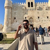 Ahmad ElMohandes's Photo