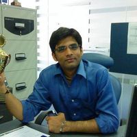 Vishal Changani's Photo