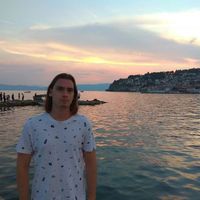 Danila Frolov's Photo