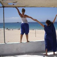 Magali, Lisa and Lucille's Photo