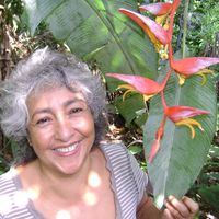 gloria  galarraga's Photo