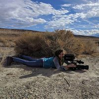 Courtney Quirin的照片