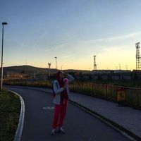 Vlada Dombrovskaia's Photo