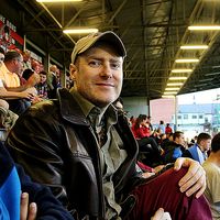 Raymond McBride的照片