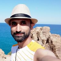 Bijan Pourmolavi's Photo